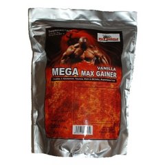 Max Muscle Mega Max Gainer 2000г, image 