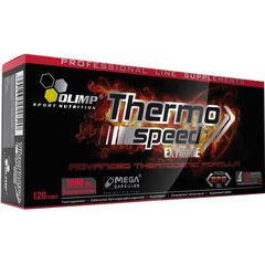 Olimp Thermo Speed Extreme 120 caps, image 