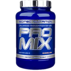 Scitec Nutrition Pro Mix 912 g, Смак:  Strawberry / Полуниця, image 