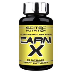 Scitec Nutrition Carni-X 60 caps, image 
