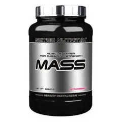 SCITEC NUTRITION MASS 4500г, Вкусы:  Chocolate / Шоколад, SCITEC NUTRITION MASS 4500г, Вкусы:  Chocolate / Шоколад  в интернет магазине Mega Mass
