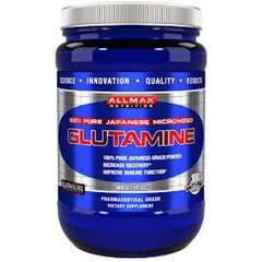 Allmax Glutamine 400 g, image 