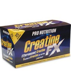 Pro Nutrition Creatine FX 20 packs, image 
