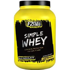 Simple Whey 2270г, image 