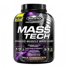 Muscletech Mass Tech 3200 g, Вкусы: Milk Chocolate / Молочный Шоколад, Muscletech Mass Tech 3200 g, Вкусы: Milk Chocolate / Молочный Шоколад  в интернет магазине Mega Mass