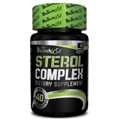 BioTech Sterol Complex 60 tabs, image 