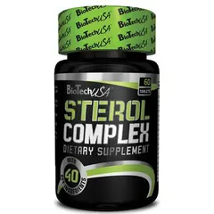BioTech Sterol Complex 60 tabs, image 