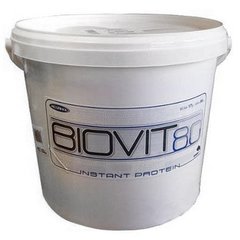 MEGABOL Biovit 80   (80% protein )  2100g, image 