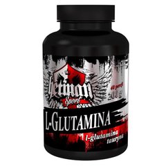 Hetman L-Glutamine 200 g, image 