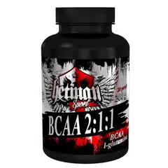 Hetman BCAA 2:1:1 200g, Hetman BCAA 2:1:1 200g  в интернет магазине Mega Mass