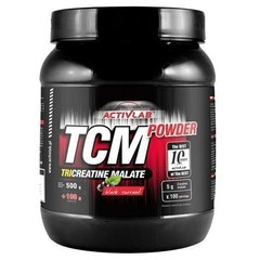 ActivLab TCM Powder 600g, Смак: Blackcurrant / Чорна Смородина, image 