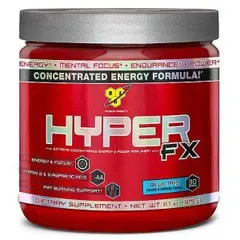 BSN Hyper FX 30 servings 324 g, Вкусы: Fruit Punch / Фруктовый Пунш, BSN Hyper FX 30 servings 324 g, Вкусы: Fruit Punch / Фруктовый Пунш  в интернет магазине Mega Mass