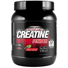 ActivLab Creatine Powder Super 600g, Смак: Blackcurrant / Чорна Смородина, image 
