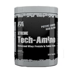Fitness Authority Xtreme Tech-Amino 325 tabs, image 