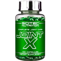 Scitec Nutrition Joint-X 100 caps, image 