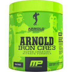 MusclePharm Arnold Series Iron CRE3 127 g, MusclePharm Arnold Series Iron CRE3 127 g  в интернет магазине Mega Mass