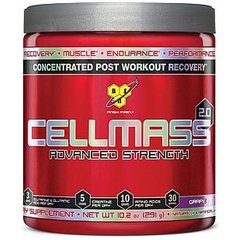 BSN CellMass 2.0 30 Servings 291 g, image 