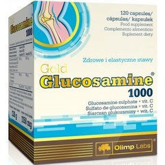 Olimp Gold Glucosamine 1000 60 caps, image 