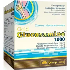 Olimp Gold Glucosamine 1000 120 caps, image 