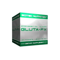Scitec Nutrition Gluta-FX 20 packs, Scitec Nutrition Gluta-FX 20 packs  в интернет магазине Mega Mass