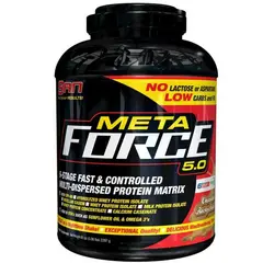 SAN Meta Force 5.0 2300 g, Вкусы:  Chocolate / Шоколад, SAN Meta Force 5.0 2300 g, Вкусы:  Chocolate / Шоколад  в интернет магазине Mega Mass