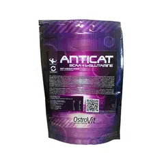 OstroVit BCAA ANTICAT 2-1-1 200g, OstroVit BCAA ANTICAT 2-1-1 200g  в интернет магазине Mega Mass