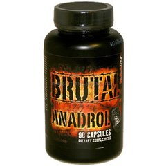 BioTech Brutal Anadrol 90 caps, image 