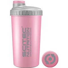 Scitec Nutrition Shaker 700 ml Pink, image 