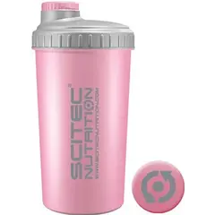 Scitec Nutrition Shaker 700 ml Pink, image 