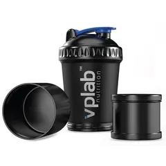 VPlab Shaker 600 ml 3 in 1, VPlab Shaker 600 ml 3 in 1  в интернет магазине Mega Mass