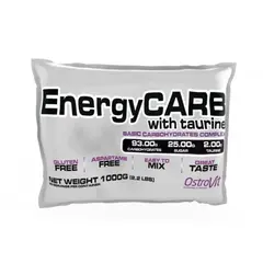OstroVit Energy Carb 1000g, OstroVit Energy Carb 1000g  в интернет магазине Mega Mass