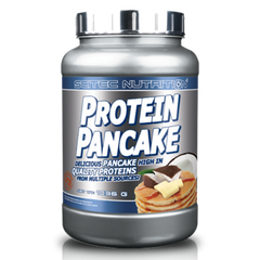 Scitec Nutrition Protein Pancake 1036 g Кокос, image 