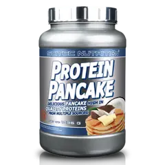 Scitec Nutrition Protein Pancake 1036 g Кокос, image 