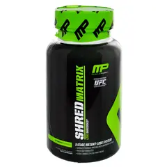 Muscle Pharm Shred Matrix 60 caps, Muscle Pharm Shred Matrix 60 caps  в интернет магазине Mega Mass