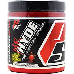 Prosupps Mr.Hyde 20 servings 138 g, Вкусы: Blue Raspberry / Голубая Малина, Prosupps Mr.Hyde 20 servings 138 g, Вкусы: Blue Raspberry / Голубая Малина  в интернет магазине Mega Mass