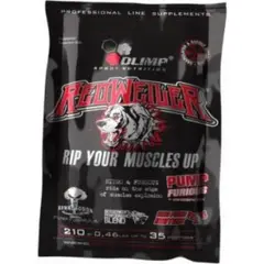 Olimp RedWeiler 210g, Olimp RedWeiler 210g  в интернет магазине Mega Mass