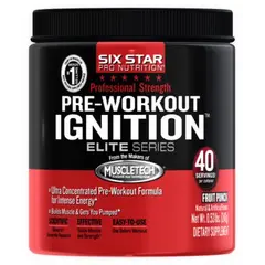 Muscletech Pre-Workout Ignition 240g, Muscletech Pre-Workout Ignition 240g  в интернет магазине Mega Mass