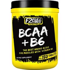 Full Force  BCAA+B6 150 tabs, Full Force  BCAA+B6 150 tabs  в интернет магазине Mega Mass