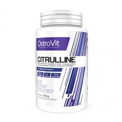 OstroVit Citrulline 210g, Смак: Pure / Чистий, image 