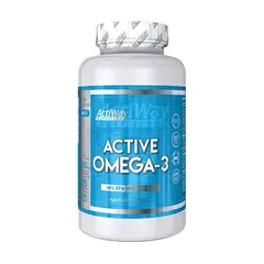 ActiWay Active Omega-3 120 caps, ActiWay Active Omega-3 120 caps  в интернет магазине Mega Mass