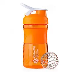 OstroVit Bottle Sportmixer 500 ml Orange, OstroVit Bottle Sportmixer 500 ml Orange  в интернет магазине Mega Mass