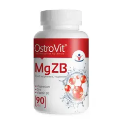 OstroVit MgZB 90 tabs, OstroVit MgZB 90 tabs  в интернет магазине Mega Mass