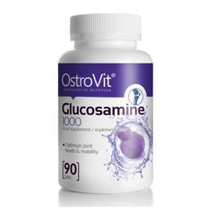 OstroVit Glucosamine 1000 90 tabs, image 