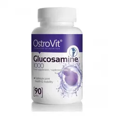 OstroVit Glucosamine 1000 90 tabs, OstroVit Glucosamine 1000 90 tabs  в интернет магазине Mega Mass