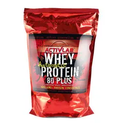 ActivLab Whey Protein 80 2000г, Смак: Orange Cream / Апельсиновий Крем, image 