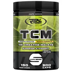 Real Pharm TCM 1000 mg  300caps, Real Pharm TCM 1000 mg  300caps  в интернет магазине Mega Mass