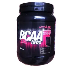 ACTIVLAB BCAA 1000 XXL TABS 300 таб, ACTIVLAB BCAA 1000 XXL TABS 300 таб  в интернет магазине Mega Mass