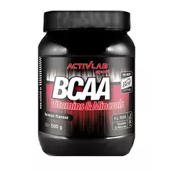ActivLab BCAA Vitamins & Minerals 500г, Вкусы:  Grapefruit / Грейпфрут, ActivLab BCAA Vitamins & Minerals 500г, Вкусы:  Grapefruit / Грейпфрут  в интернет магазине Mega Mass