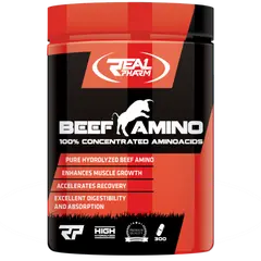 Real Pharm Beef Amino 300 tabs, image 