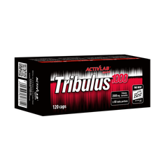 ActivLab Tribulus 1000 120 caps, ActivLab Tribulus 1000 120 caps  в интернет магазине Mega Mass